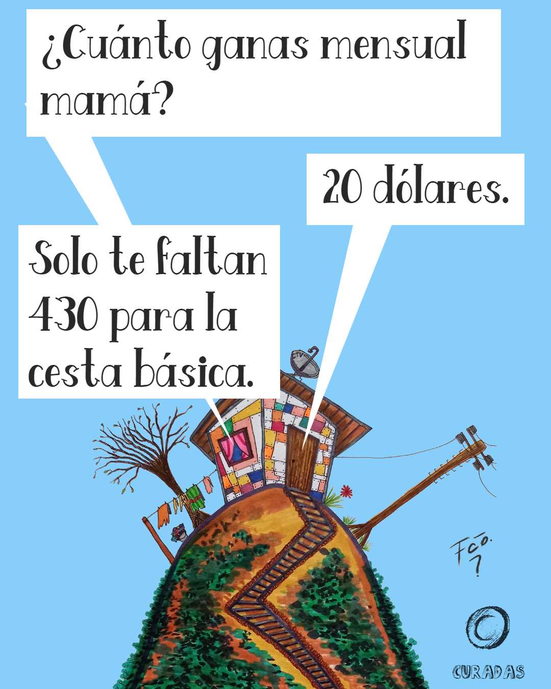 La casita - Nada más