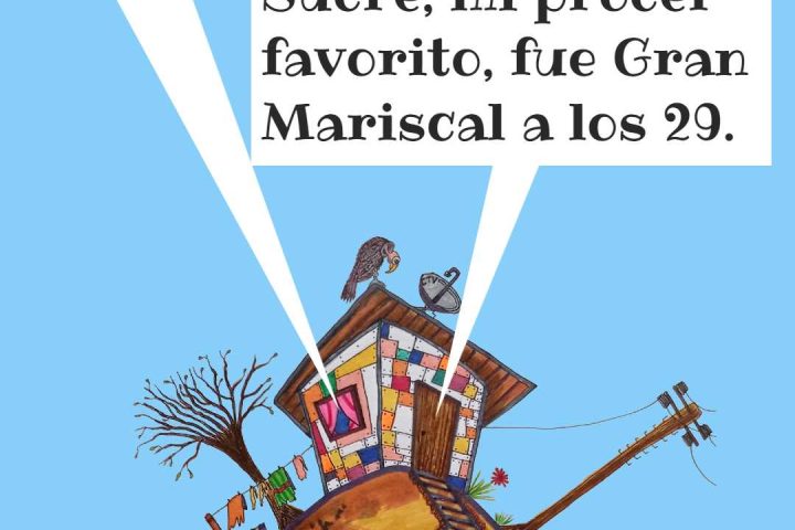 La casita - Ya no nos hacen como antes