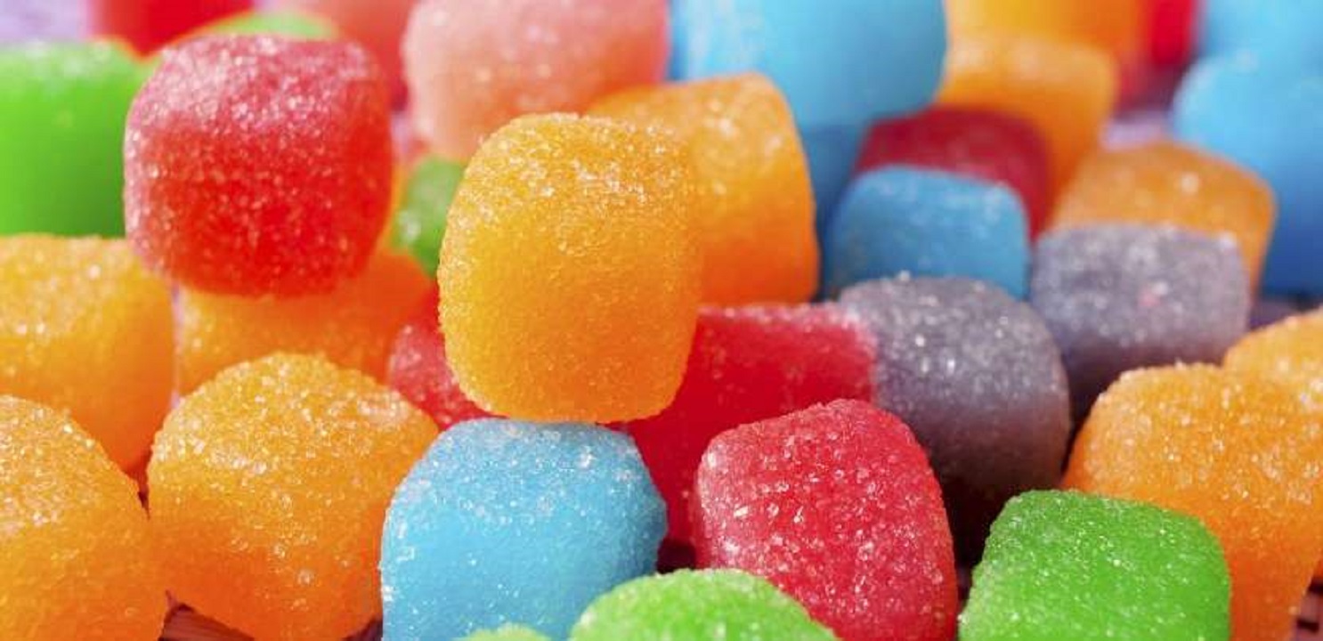 Gomitas de gelatina: ricas y azúcaradas para la merienda de los niños