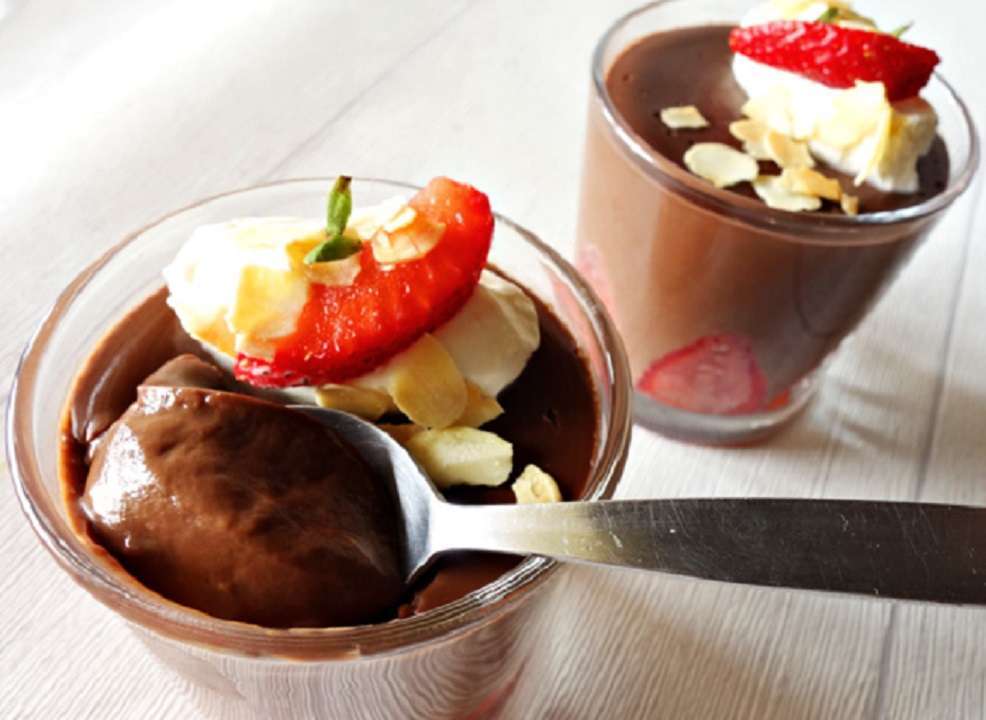 Natilla de chocolate: delicioso postre para los más pequeños de la casa