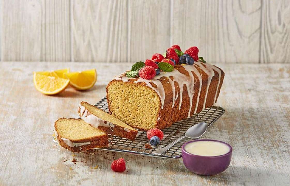 Pan de naranja con canela: delicioso postre para toda la familia