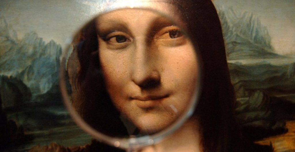 Mensajes en obras artísticas