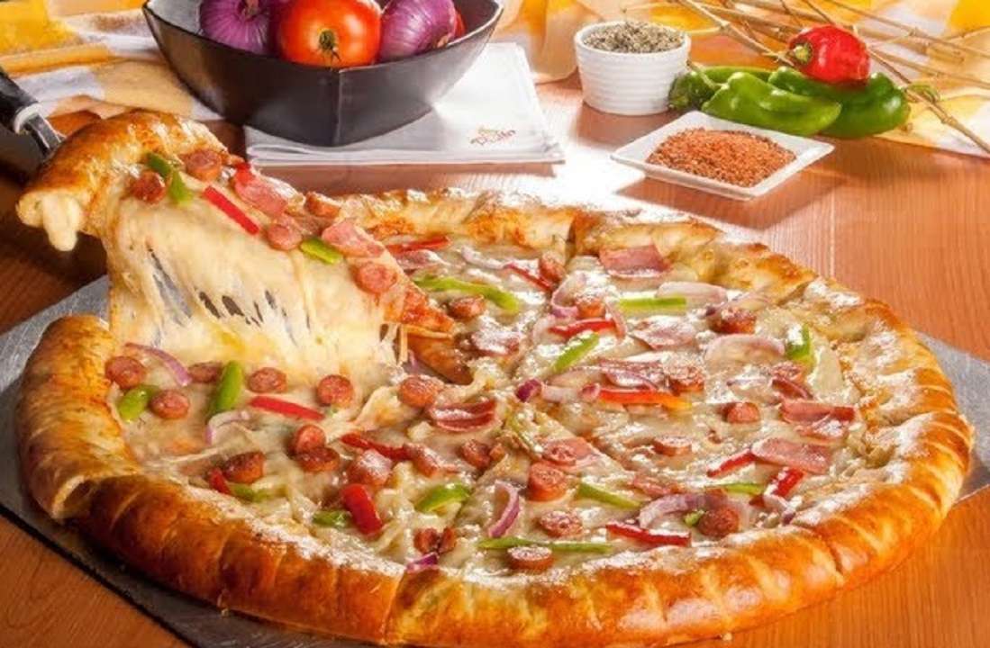 Pizza ranchera al sartén: sabrosa receta para compartir con tus amigos