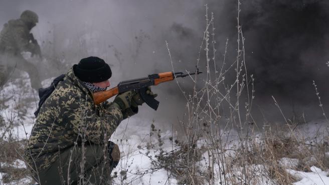 Conflicto Rusia-Ucrania