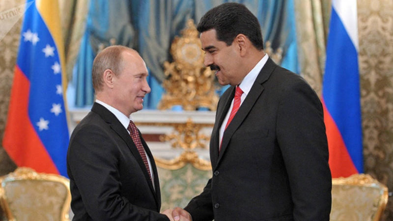 Venezuela pagará un alto precio por apoyar invasión de Rusia a Ucrania