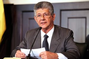 Ramos Allup será candidato presidencial de AD en primarias opositoras hacia 2024