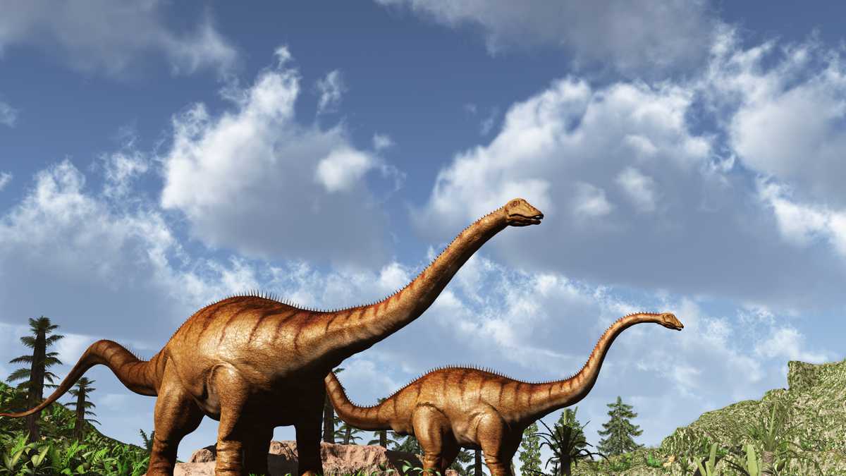 Dinosaurio