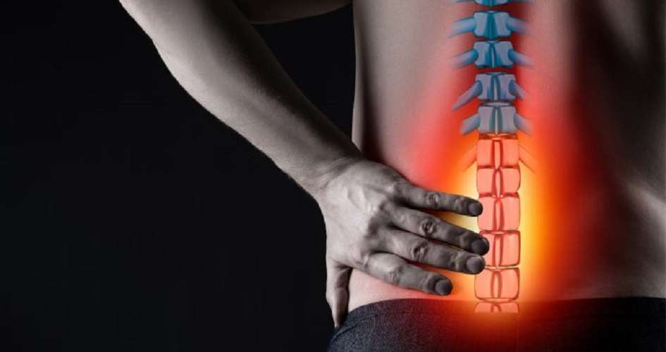 dolor de espalda