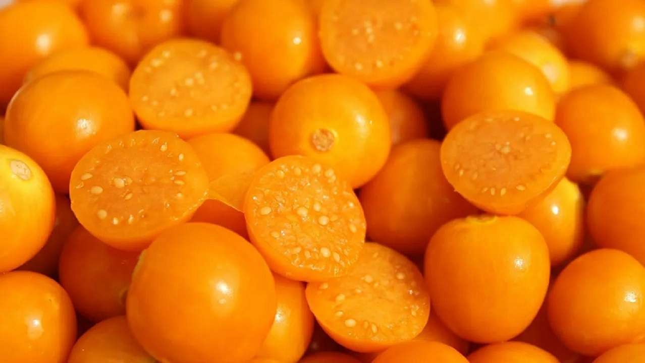 Uchuva: el alimento capaz de reducir el estrés y el colesterol