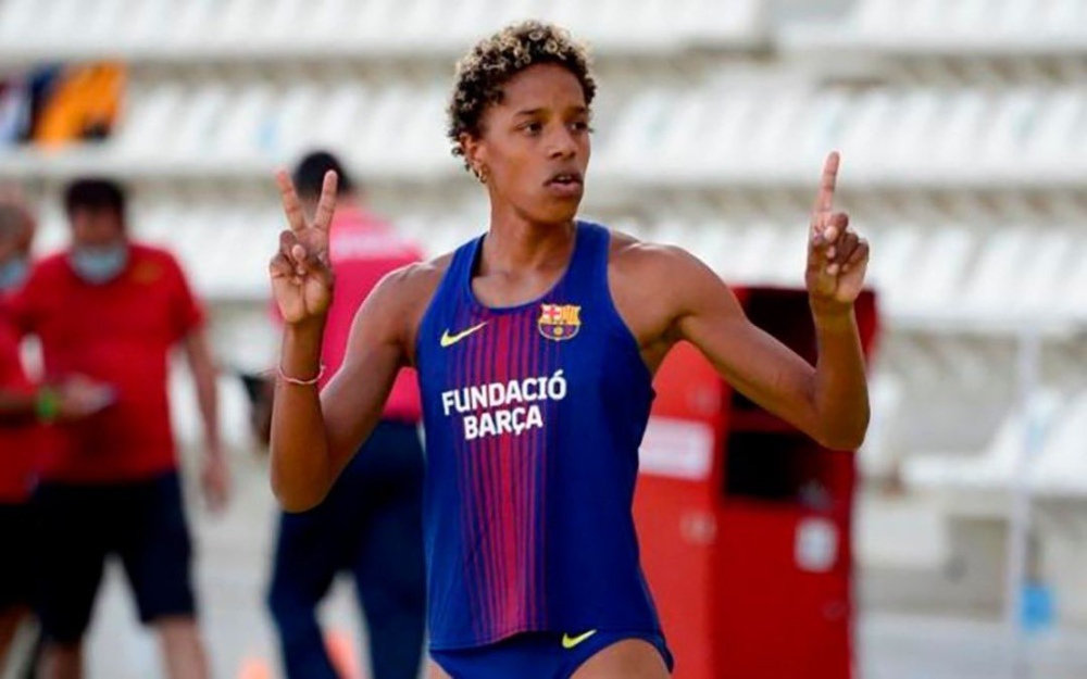 Yulimar Rojas volverá este sábado a la pista en Madrid