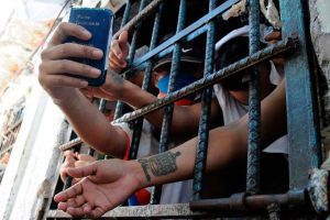 Al menos 123 presos murieron en calabozos policiales durante 2021