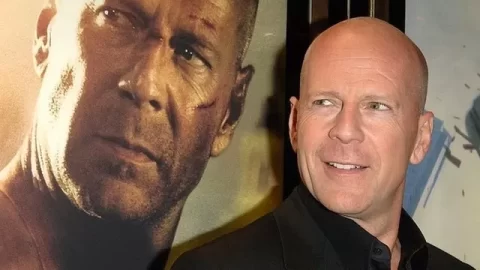 Bruce Willis deja temporalmente la actuación tras ser diagnosticado de afasia