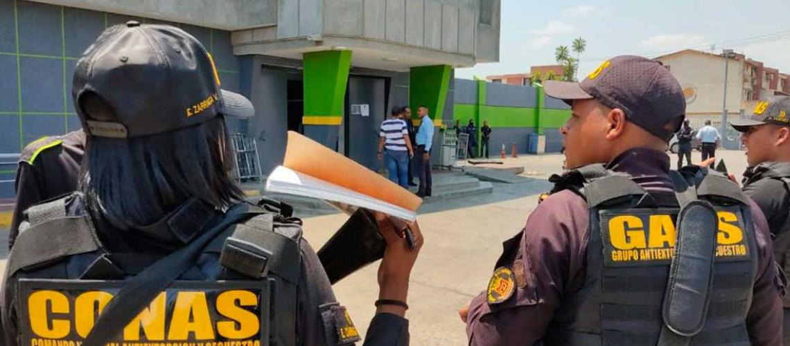 Cuatro heridos tras ataque con granada a supermercado en Zulia