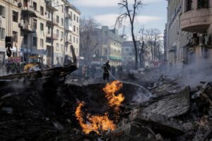 EEUU acusa formalmente a Rusia de cometer delitos de guerra