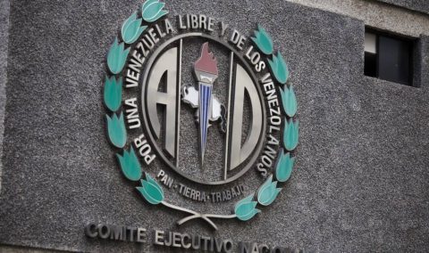 Acción Democrática convocará a elecciones internas