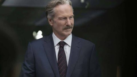 Falleció William Hurt, ganador del Oscar por El beso de la mujer araña