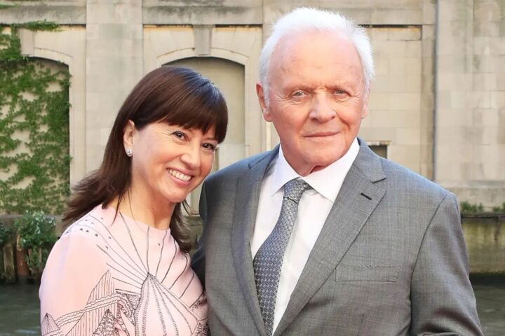 Anthony Hopkins baila 'Llorarás' de Oscar D' León en la fiesta del Oscar 2022