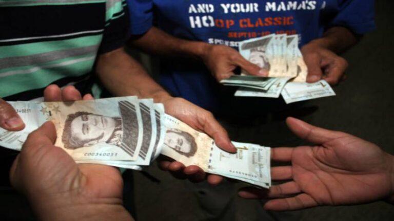 Salario mínimo ajustado comenzará a regir desde este 30 de marzo