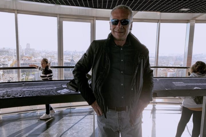 Falleció Frank de Prada, fundador de Noticias24 y Noticiero Digital