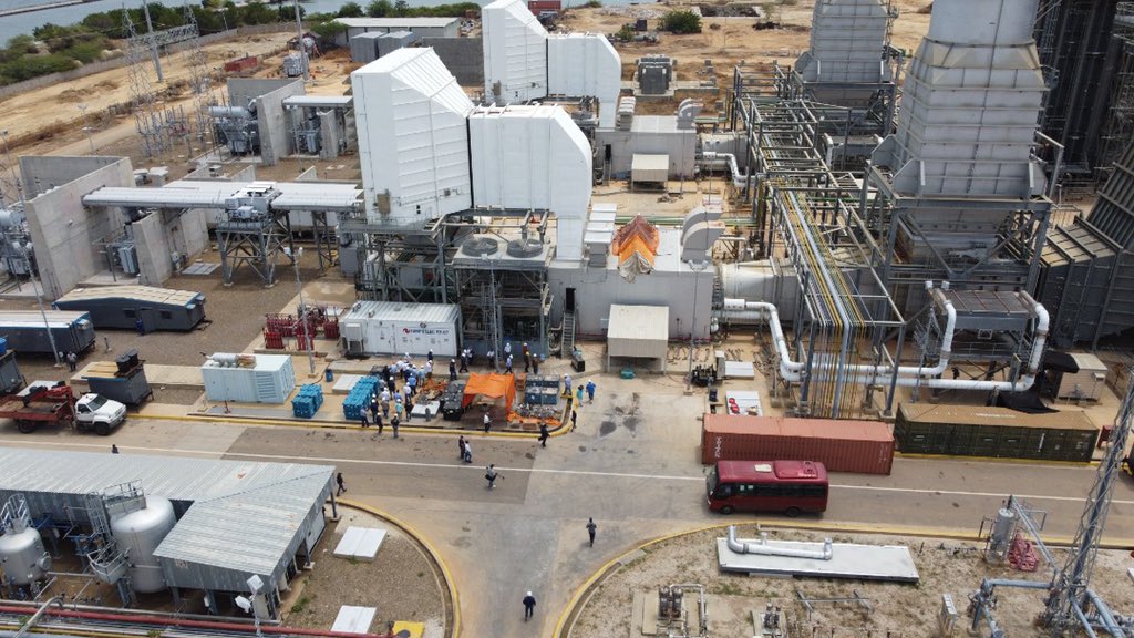Intento de sabotaje en Termoeléctrica de Zulia, dejó un fallecido dice Reverol