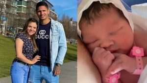 Familia del futbolista venezolano Eric Ramírez logró salir de Ucrania