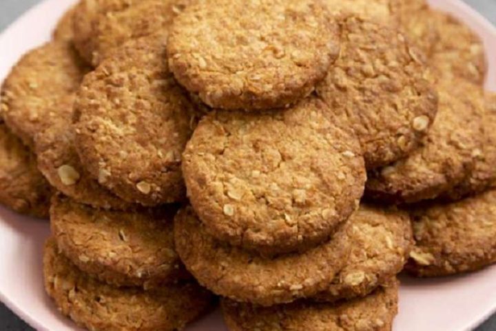 Galletas de avena: deliciosas y crujientes para un dulce desayuno