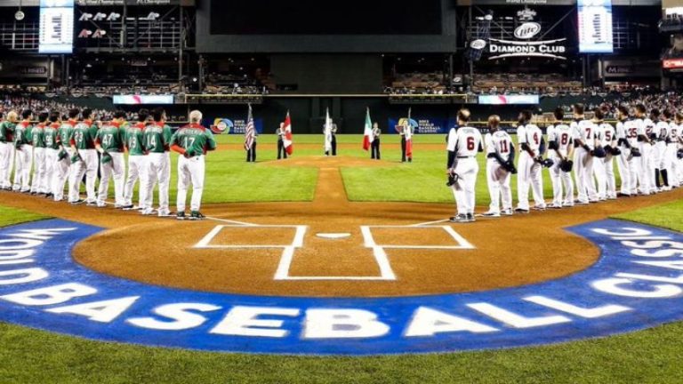 Clásico Mundial de Béisbol regresará en 2023 y 2026