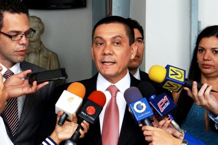 Responsables de la muerte de Fernando Albán, habría sido liberados