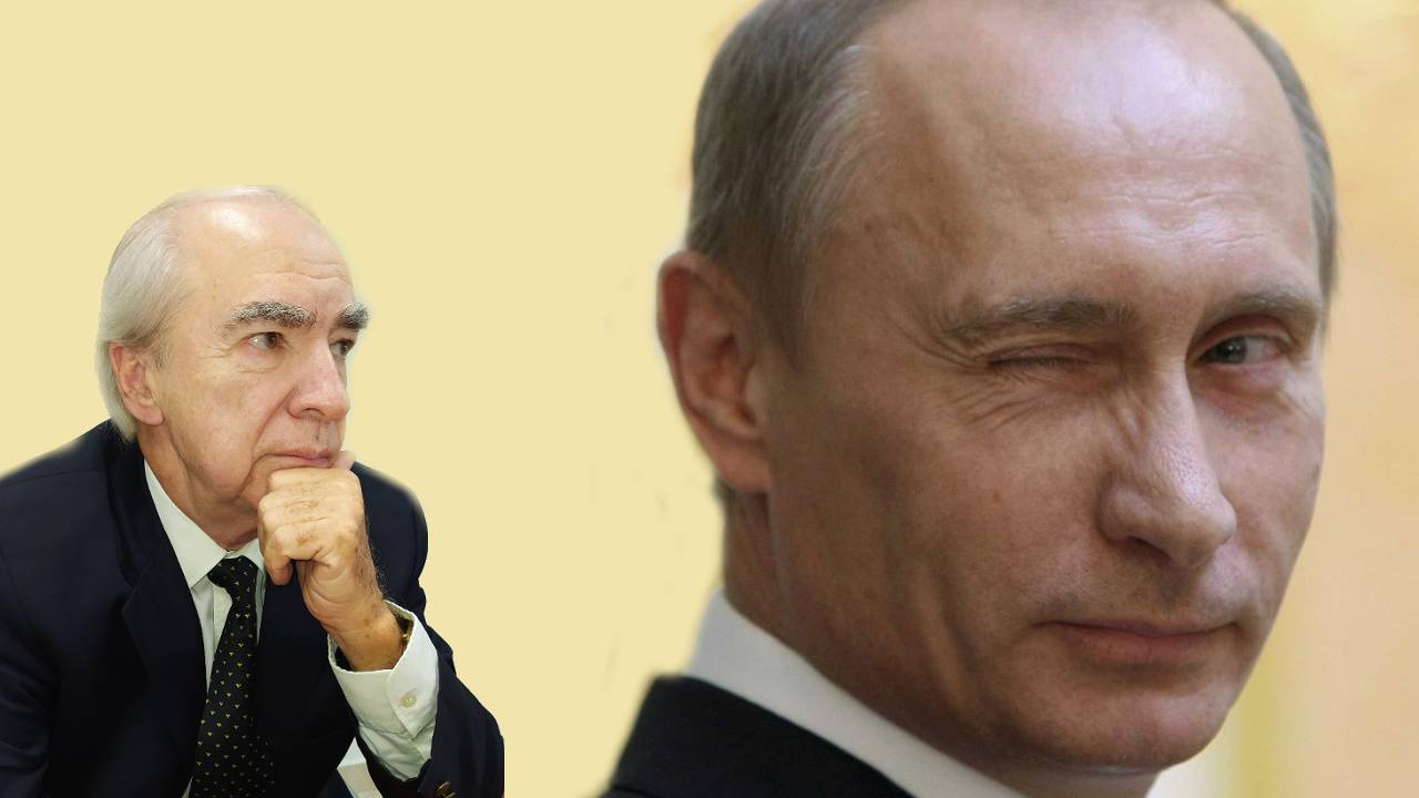 Arquímedes Román enfermedad Putin