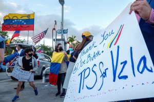 Vecchio solicitó a EEUU extender TPS para migrantes venezolanos