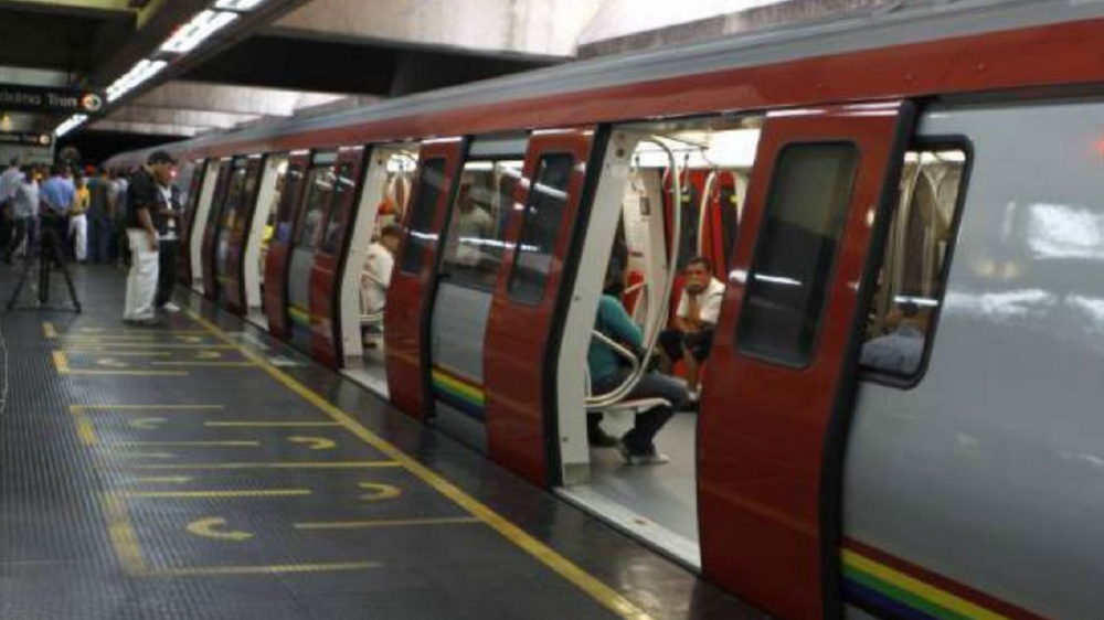 Metro de Caracas cobrará pasajes solo con puntos de venta y biopago