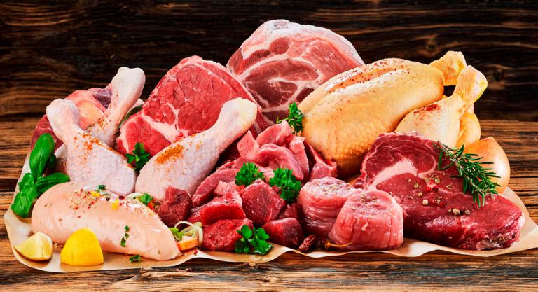 El consumo de carne: Dieta planetaria