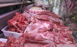 Consumo de carne per cápita aumentó dos kilos en comparación con 2021