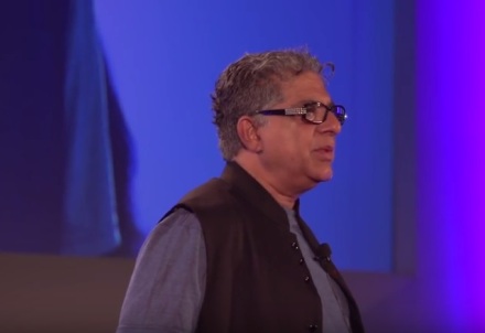 Deepak Chopra