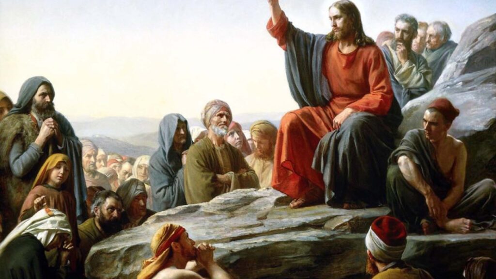 Cristo hablaba en arameo