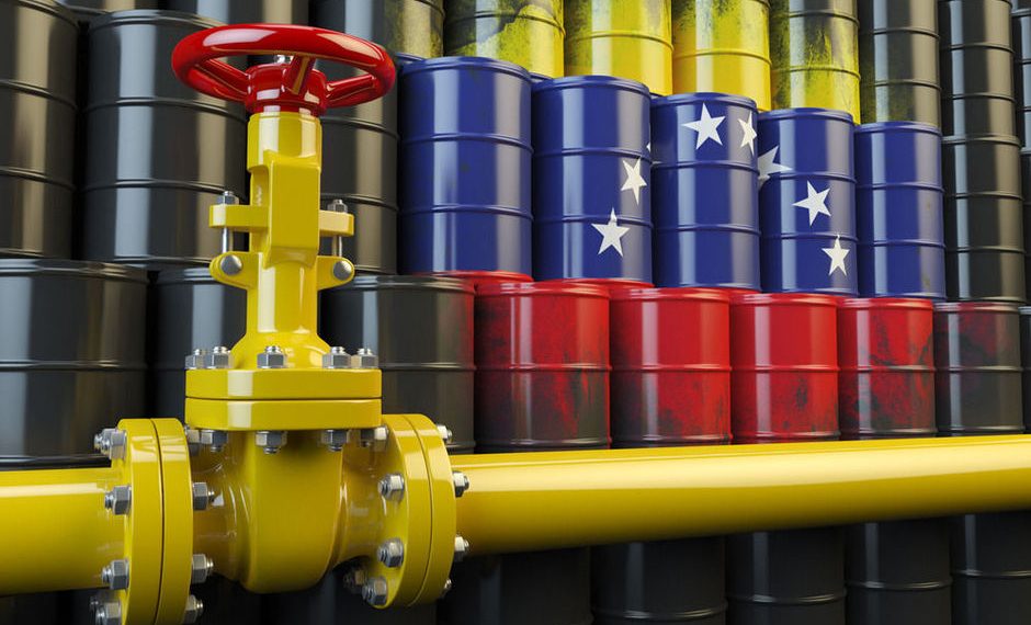 guerra y precios petroleros