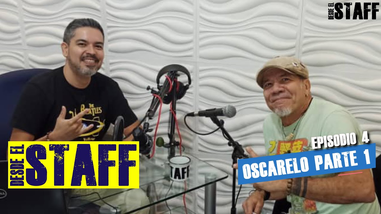 Desde el Staff Oscarelo Desorden Público