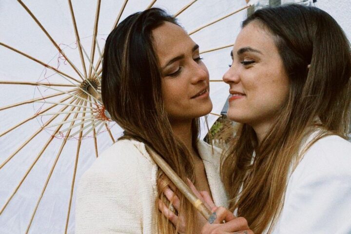 Deyna Castellanos se comprometió con su novia y compartió algunas fotos