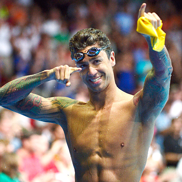 Anthony Ervin