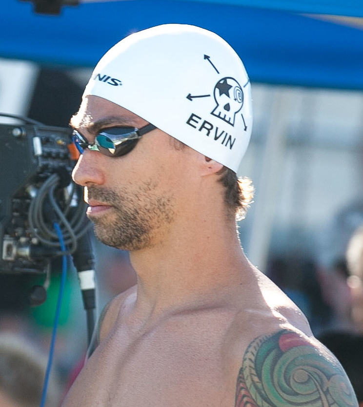 Anthony Ervin