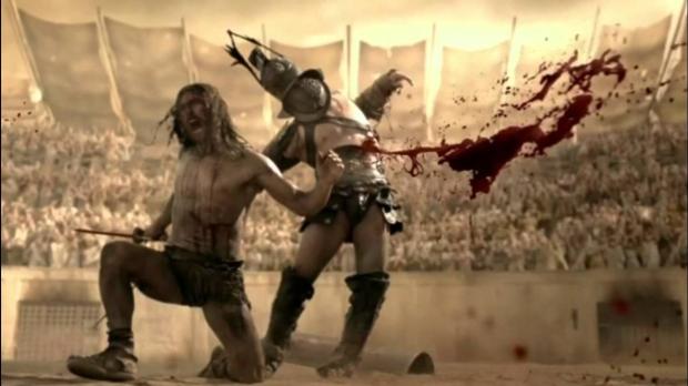 Gladiadores: Símbolos sexuales