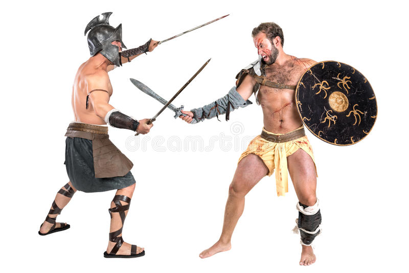 Gladiadores: Símbolos sexuales