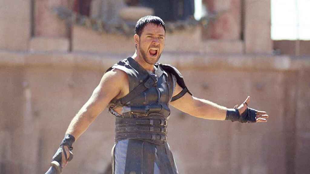 Gladiadores: Símbolos sexuales