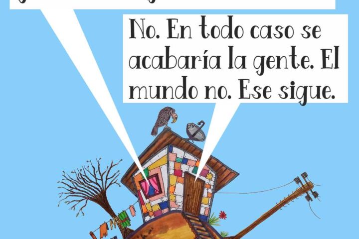 La casita - Apocalipsis