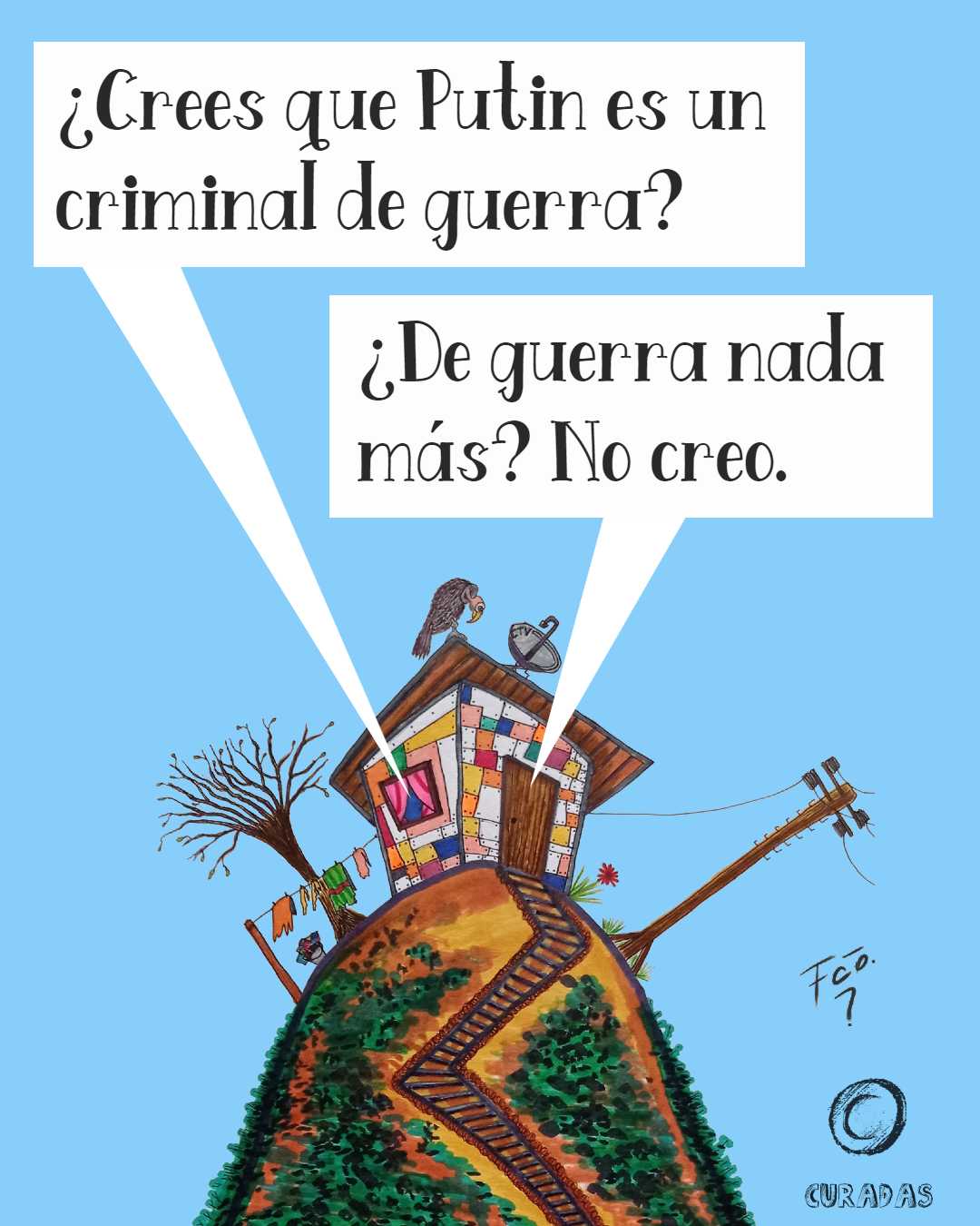 La casita - Será de m...