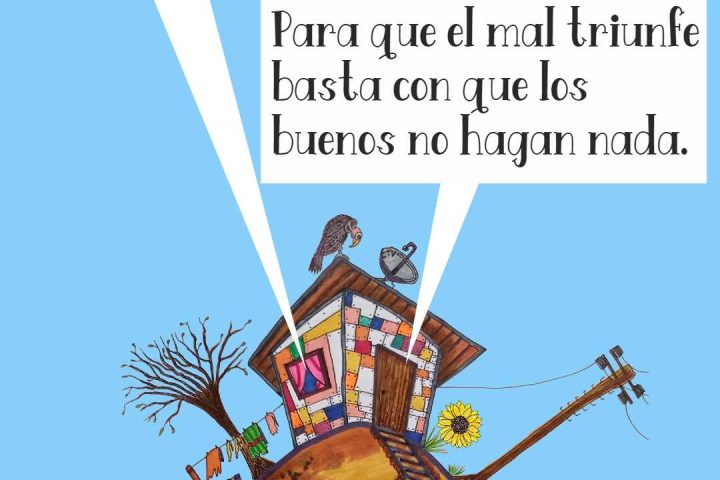 La casita - Inercia
