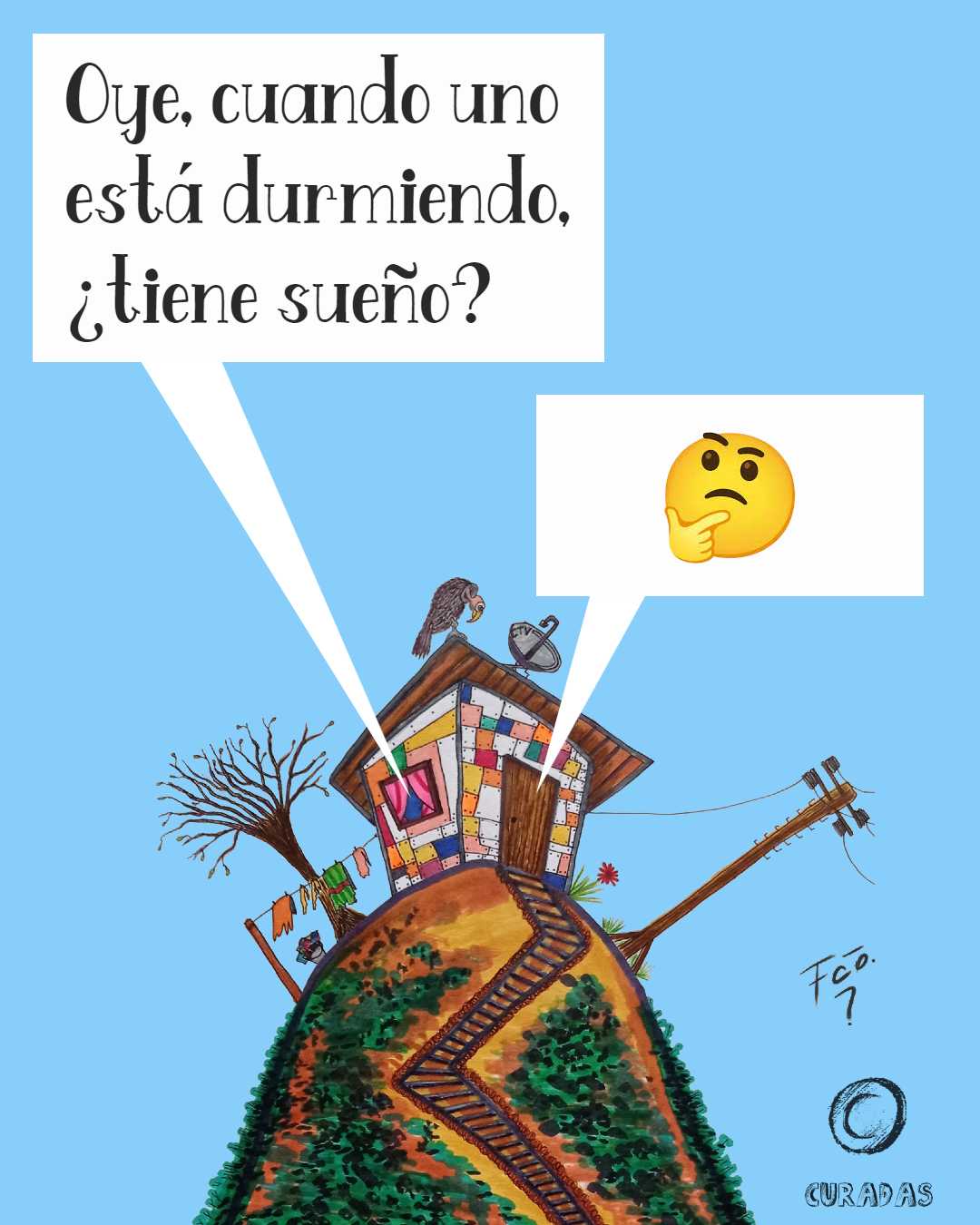 La casita - Profundo