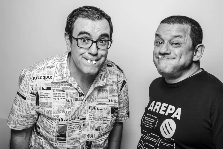 "El humor no es burla": Laureano Márquez y Emilio Lovera tras el Oscar