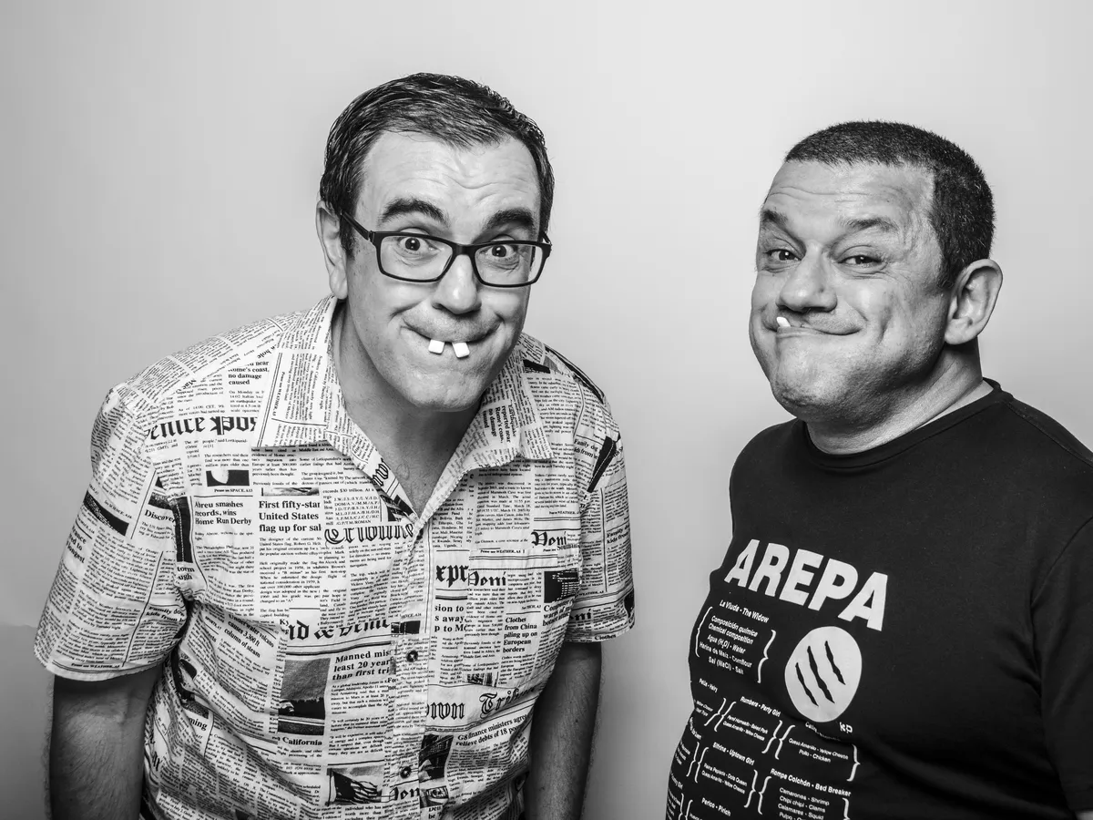 "El humor no es burla": Laureano Márquez y Emilio Lovera tras el Oscar