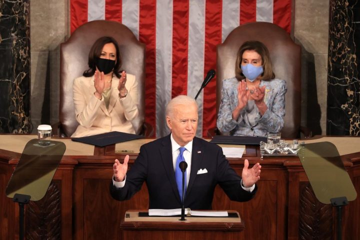 Biden: "Putin debe pagar por su agresión o causará más caos en el mundo"